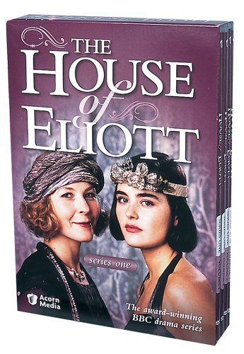 【中古】【未使用・未開封品】House of Eliott: Series One [DVD] [Import]
