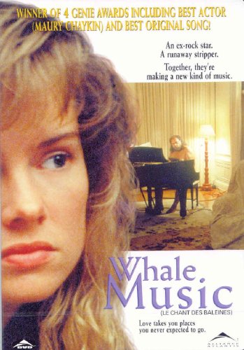 【中古】【未使用・未開封品】Whale Music [DVD]