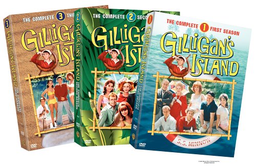 yÁzygpEJizGilligan's Island: Complete Seasons 1-3 [DVD]