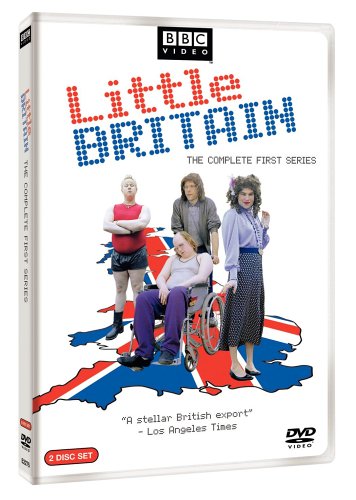 【中古】【未使用・未開封品】Little Britain: Complete First Series [DVD]【メーカー名】【メーカー型番】【ブランド名】【商品説明】Little Britain: Complete First Series [DVD]【注意】こちらは輸入品となります。当店では初期不良に限り、商品到着から7日間は返品を 受付けております。こちらは当店海外ショップで一般の方から買取した未使用・未開封品です。買取した為、中古扱いとしております。他モールとの併売品の為、完売の際はご連絡致しますのでご了承ください。ご注文からお届けまで1、ご注文⇒ご注文は24時間受け付けております。2、注文確認⇒ご注文後、当店から注文確認メールを送信します。3、当店海外倉庫から当店日本倉庫を経由しお届けしますので10〜30営業日程度でのお届けとなります。4、入金確認⇒前払い決済をご選択の場合、ご入金確認後、配送手配を致します。5、出荷⇒配送準備が整い次第、出荷致します。配送業者、追跡番号等の詳細をメール送信致します。6、到着⇒出荷後、1〜3日後に商品が到着します。　※離島、北海道、九州、沖縄は遅れる場合がございます。予めご了承下さい。お電話でのお問合せは少人数で運営の為受け付けておりませんので、メールにてお問合せお願い致します。営業時間　月〜金　10:00〜17:00お客様都合によるご注文後のキャンセル・返品はお受けしておりませんのでご了承下さい。
