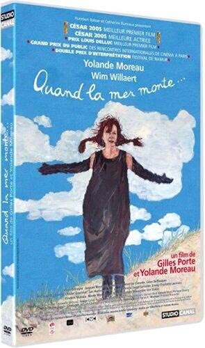 【中古】【未使用・未開封品】Quand la mer monte