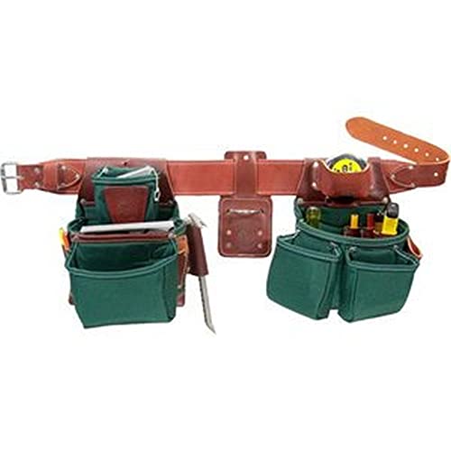 【中古】【未使用 未開封品】Occidental Leather 8080DB SM OxyLights(TM) Framer Set with Double Outer Bags by Occidental Leather