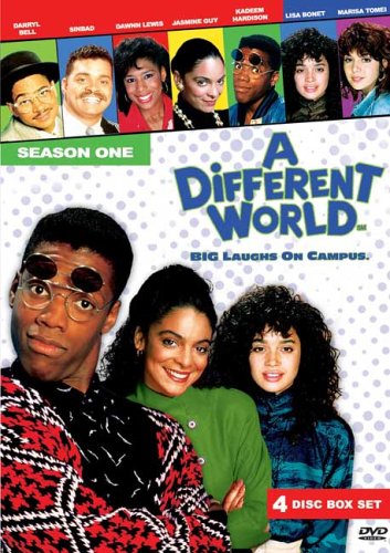 yÁzygpEJizDifferent World: Season 1 [DVD]