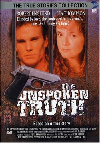 【中古】【未使用・未開封品】Unspoken Truth [DVD]