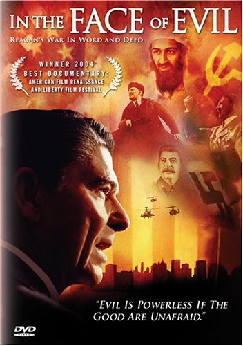 【中古】【未使用・未開封品】In the Face of Evil: Reagan's War in Word & Deed [DVD]