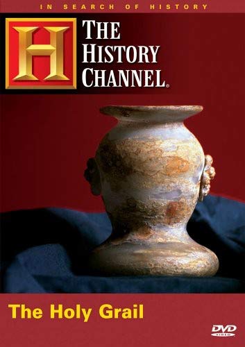 【中古】【未使用・未開封品】In Search of History: The Holy Grail [DVD] [Import]