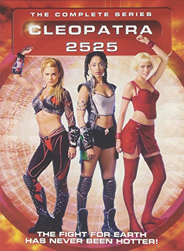 【中古】【未使用・未開封品】Cleopatra 2525: Complete Series/ [DVD]