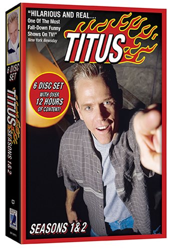 š̤ۡѡ̤ʡTitus: Complete Seasons 1 & 2 [DVD]