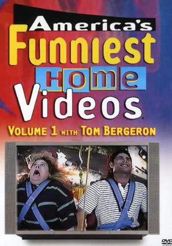 【中古】【未使用・未開封品】America's Funniest Home Videos 1/ [DVD]