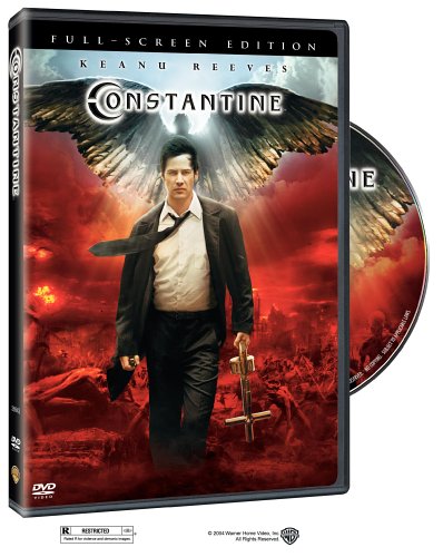 【中古】【未使用・未開封品】Constantine (Full Screen Edition)