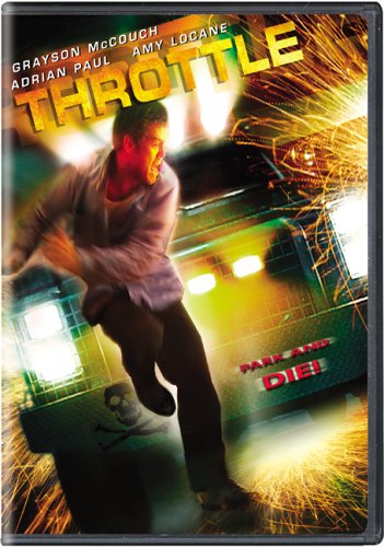 【中古】【未使用・未開封品】Throttle (Widescreen Edition)