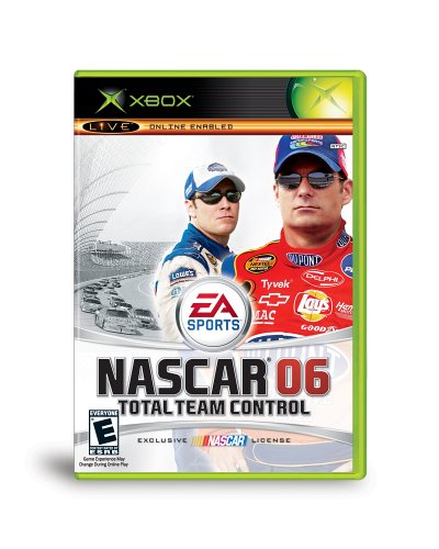 š̤ۡѡ̤ʡNascar 2006: Total Team Control / Game