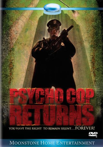 【中古】【未使用・未開封品】Psycho Cop Returns