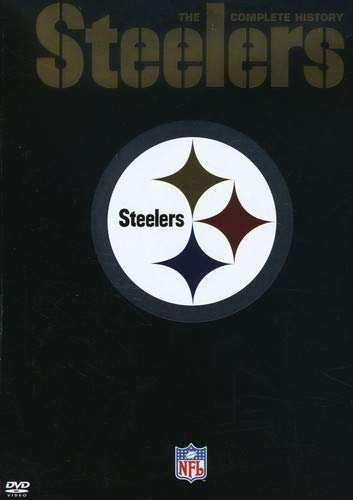 樂天商城 - 【中古】【未使用・未開封品】NFL History of the Pittsburgh Steelers [DVD] [Import]