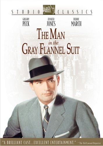 【中古】【未使用・未開封品】MAN IN THE GRAY FLANNEL SUIT