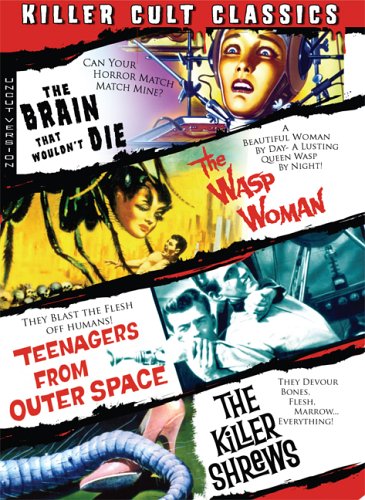 【中古】【未使用・未開封品】Killer Cult Classics