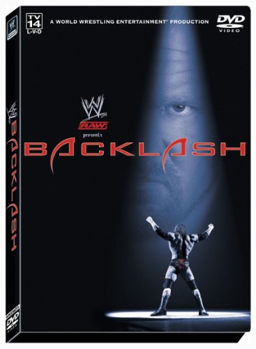 【中古】【未使用・未開封品】Wwe: Backlash 2005 [DVD]