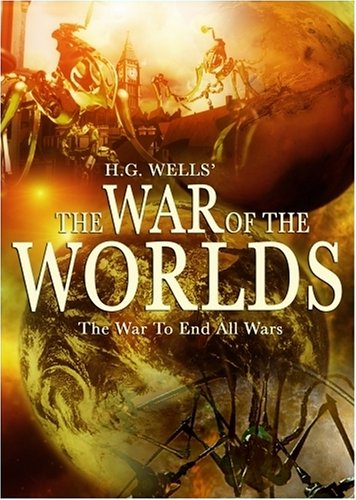 【中古】【未使用・未開封品】H.G. Wells' The War of the Worlds