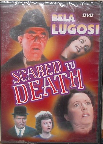 【中古】【未使用・未開封品】Scared To Death