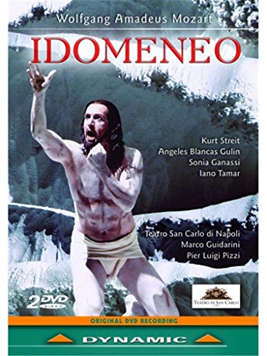【中古】【未使用・未開封品】Mozart: Idomeneo [DVD]