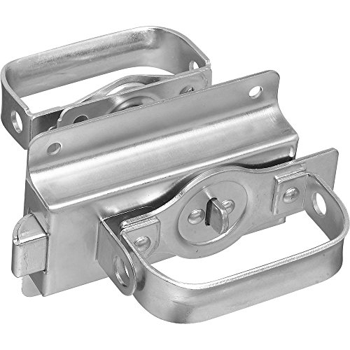 National Mfg.N101600Swinging Door Latch-ZINC SWINGING DOOR LATCH (並行輸入品)