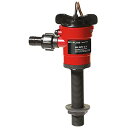 【中古】【未使用・未開封品】Johnson Pumps of America 28502 Marine In-Line 500 GPH Cartridge Aerator Pump