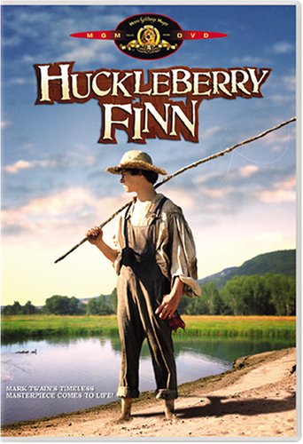 【中古】【未使用・未開封品】Huckleberry Finn (Full Screen)