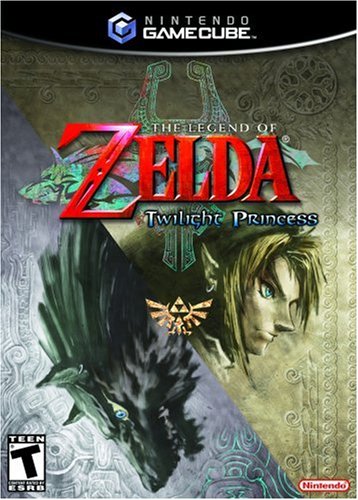 【中古】【未使用・未開封品】Legend of Zelda: Twilight Princess / Game
