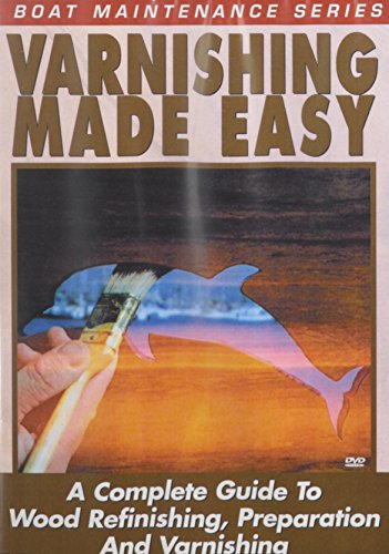 yÁzygpEJizVarnishing Made Easy [DVD] [Import]