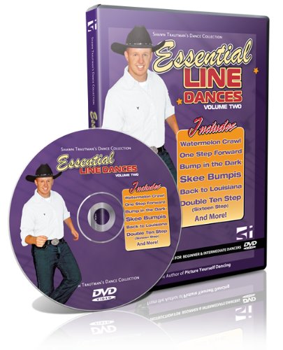 ����šۡ�̤���ѡ�̤�����ʡ�Essential Line Dances 2 [DVD]