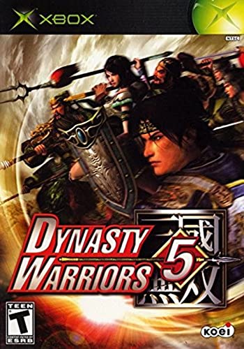【中古】【未使用・未開封品】Dynasty Warriors 5 / Game