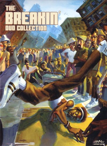 ����šۡ�̤���ѡ�̤�����ʡ�Breakin�� Collection (Breakin�� / Breakin�� 2: Electric Boogaloo / Beat Street)
