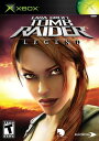 【中古】【未使用・未開封品】Tomb Raider: Legend / Game