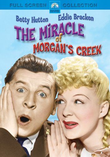 【中古】【未使用・未開封品】The Miracle of Morgan’s Creek