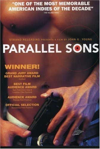 【中古】【未使用・未開封品】Parallel Sons / [DVD]