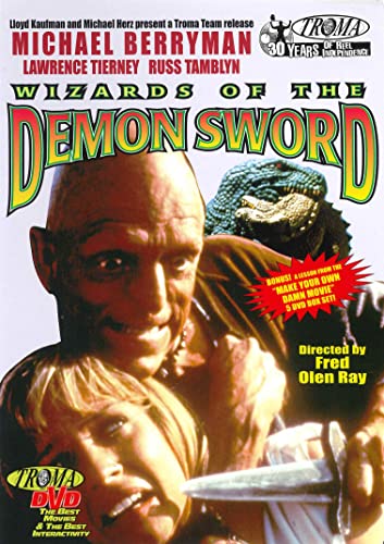 【中古】【未使用・未開封品】Wizards of the Demon Sword