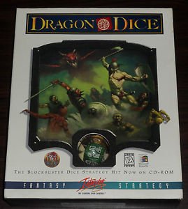 【中古】【未使用・未開封品】Dragon Dice (輸入版)