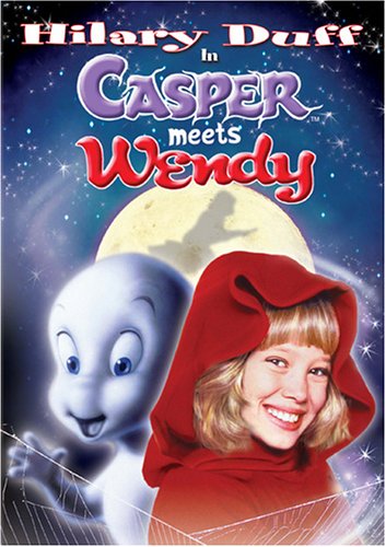 【中古】【未使用・未開封品】Casper Meets Wendy [DVD]