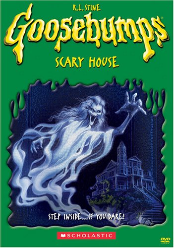 【中古】【未使用・未開封品】Goosebumps: Scary House / [DVD]