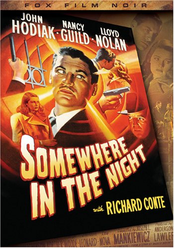 【中古】【未使用・未開封品】SOMEWHERE IN THE NIGHT