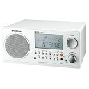 【中古】【未使用・未開封品】Analog Cabinet Table-Top Radio