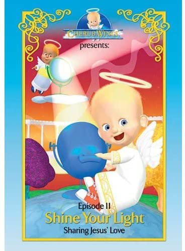 【中古】【未使用・未開封品】Cherub Wings Episode 11: Shine Your Li [DVD] [Import]