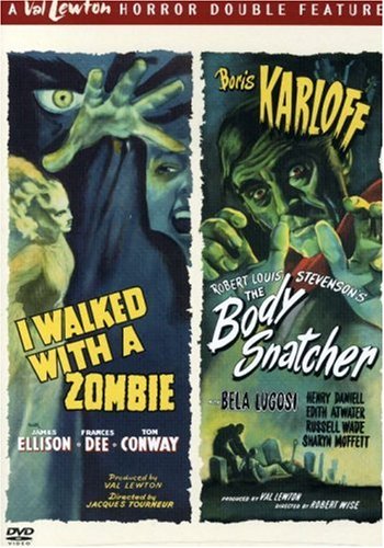 【中古】【未使用・未開封品】I Walked with a Zombie / The Body Snatcher (Horror Double Feature)