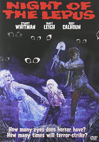 【中古】【未使用・未開封品】Night of the Lepus