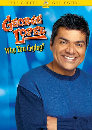 【中古】【未使用・未開封品】George Lopez - Why You Crying?