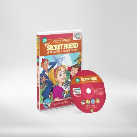 【中古】【未使用・未開封品】My Secret Friend: A Guardian Angel Story