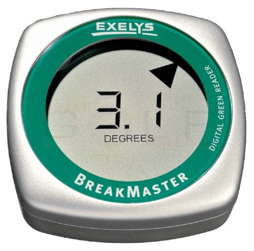 【中古】【未使用・未開封品】BREAK MASTER DIGITAL GREEN READER