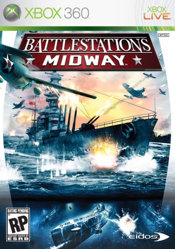 【中古】【未使用・未開封品】Battlestations: Midway (輸入版:北米) 【中古】【未使用・未開封品】Battlestations: Midway (輸入版:北米)