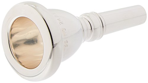 yÁzygpEJizBlessing Tuba Mouthpiece, 24AW