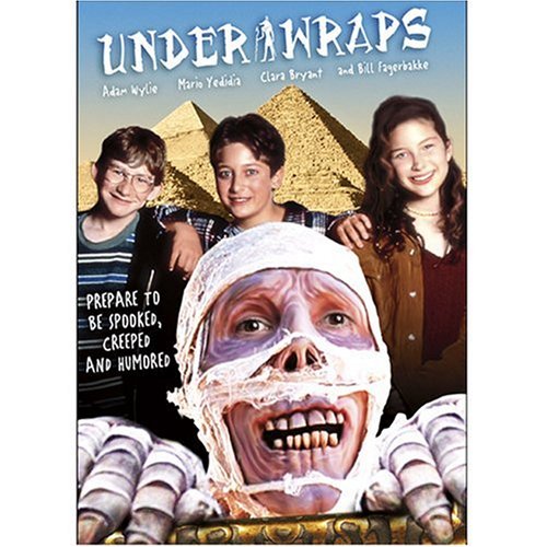 【中古】【未使用・未開封品】Under Wraps